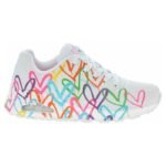 Skechers Uno Highlight Love W shoes 177981-WMLT