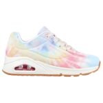 Skechers Uno-Hyped Hippie W 155362-WMLT Shoes - Image 5