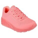 Skechers Uno Ice JR 310449L-CRL shoes - Image 2