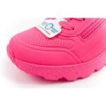 Skechers Uno Lite childrens sports sneakers shoes, pink, comfortable - Image 6