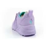 Skechers Uno Lite childrens sports sneakers shoes purple comfortable - Image 5
