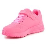 Skechers Uno Lite Jr 310451L-NPNK shoes - Image 3
