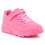 Skechers Uno Lite Jr 310451L-NPNK shoes - Image 6