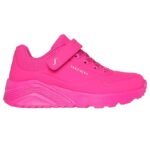 Skechers Uno Lite Jr 310451N-HPK shoes - Image 2