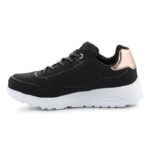 Skechers Uno Lite Metallic Mode Jr 310384L-BLK shoes - Image 6