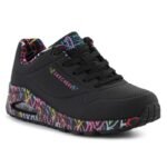 Skechers Uno Loving Love W 155506-BBK shoes
