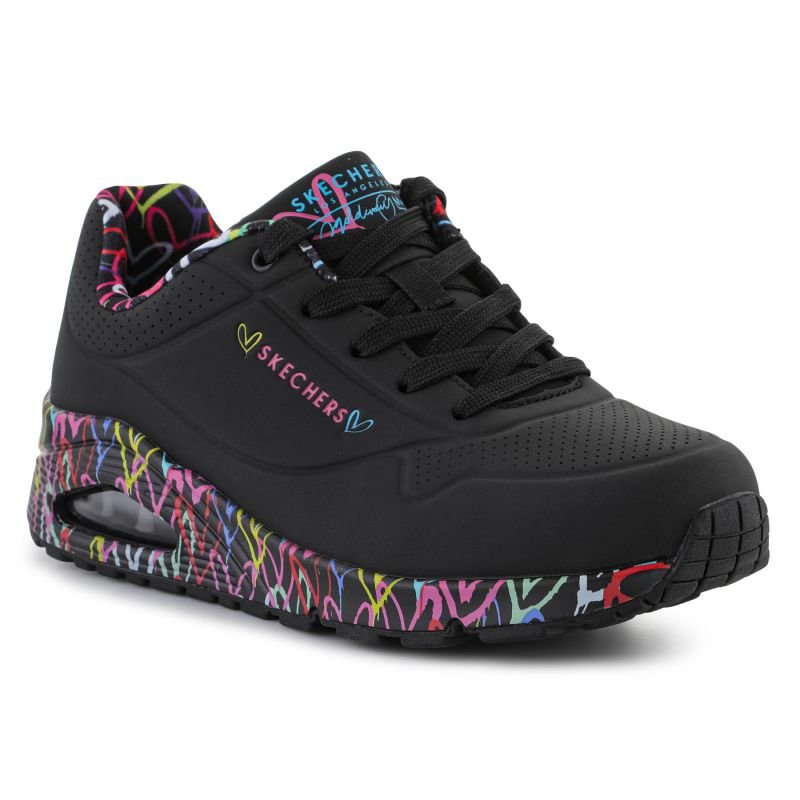 lupin-wear-ca-skechers-uno-loving-love-w-155506-bbk-shoes-953669 Skechers Uno Loving Love W 155506-BBK shoes - Image 1