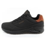 Skechers Uno M 183004/BBK shoes - Image 3