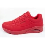 Skechers Uno M 52458/RED Shoes - Image 8