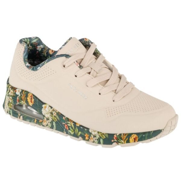 Skechers Uno - Majestic Garden 155583-NTMT Beige 36