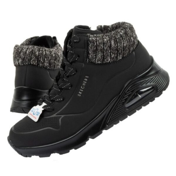 Skechers Uno Rugged W 167274/BBK shoes
