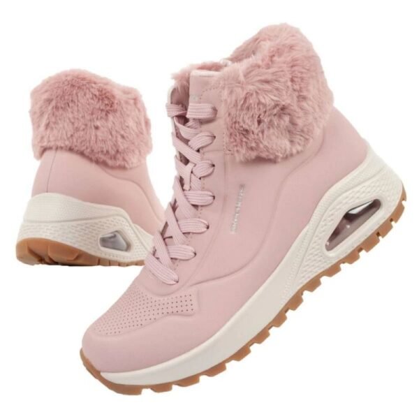 Skechers Uno Rugged W 167274/BLSH shoes