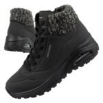 Skechers Uno Rugged W 167988 BLK shoes - Image 2