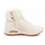 Skechers Uno Rugged W shoes 167274/NAT - Image 6