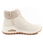 Skechers Uno Rugged W shoes 167988/NAT - Image 5