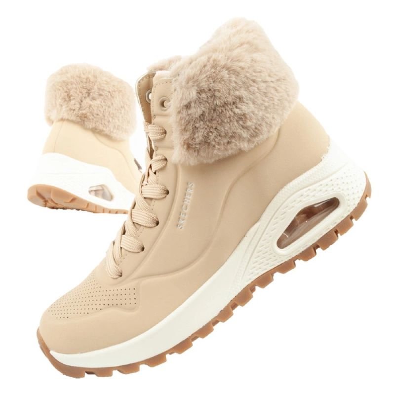 lupin-wear-ca-skechers-uno-rugged-women-s-insulated-winter-boots-brown-1663330 Skechers Uno Rugged Womens Insulated Winter Boots Brown - Image 1