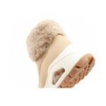 Skechers Uno Rugged Womens Insulated Winter Boots Brown - Image 7