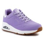 Skechers Uno - Shimmer Away W 155196-LIL shoes - Image 2