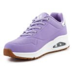 Skechers Uno - Shimmer Away W 155196-LIL shoes - Image 4