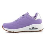 Skechers Uno - Shimmer Away W 155196-LIL shoes - Image 5