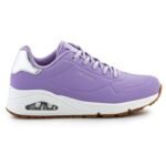 Skechers Uno - Shimmer Away W 155196-LIL shoes - Image 6