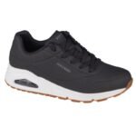 Skechers Uno-Stand on Air W 73690-BLK shoes - Image 5