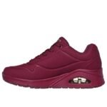 Skechers UNO Stand on Air W 73690-PLUM shoes - Image 4