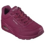 Skechers UNO Stand on Air W 73690-PLUM shoes - Image 5
