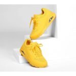 Skechers Uno Stand On Air W 73690-YEL shoes - Image 2