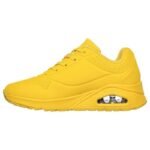 Skechers Uno Stand On Air W 73690-YEL shoes - Image 5