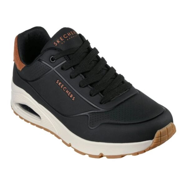 Skechers Uno Suited On Air M 183004-BLK shoes