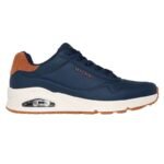 Skechers Uno Suited On Air M 183004-NV shoes - Image 2