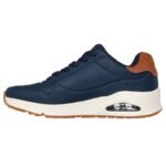 Skechers Uno Suited On Air M 183004-NV shoes - Image 3
