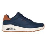 Skechers Uno Suited On Air M 183004-NV shoes - Image 6