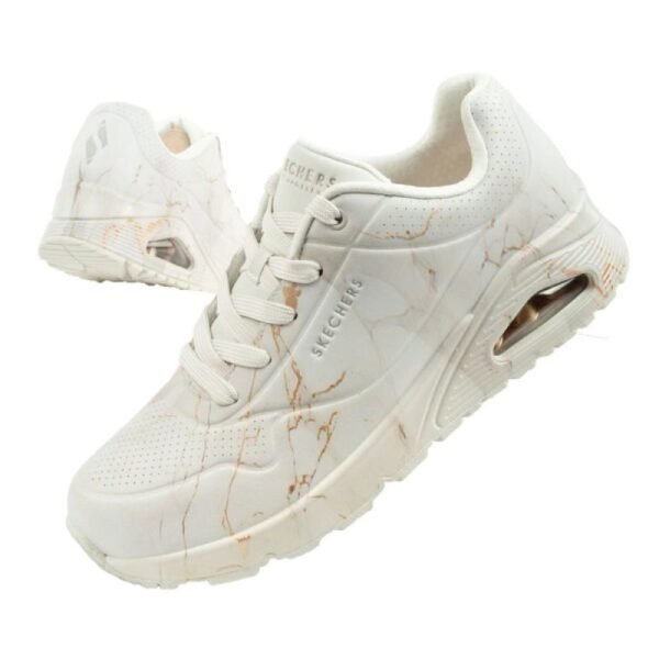 Skechers Uno W 155584/OFWT Shoes