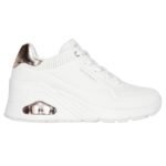 Skechers Uno Wedge-Hi Steps W 177520-WHT shoes - Image 6