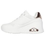 Skechers Uno Wedge-Hi Steps W 177520-WHT shoes - Image 7