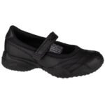 Skechers Velocity-Pouty Jr 81264L-BLK shoes - Image 5