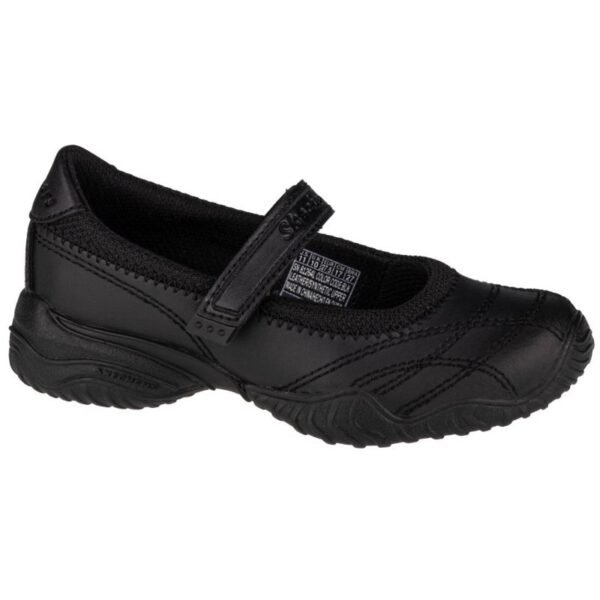 Skechers Velocity-Pouty Jr 81264L-BLK shoes