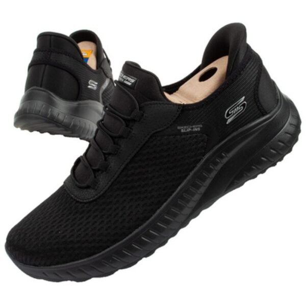 Skechers W 117504/BBK Shoes