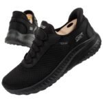 Skechers W 117504/BBK Shoes - Image 2