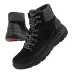 Skechers W 144204/BKGY Shoes