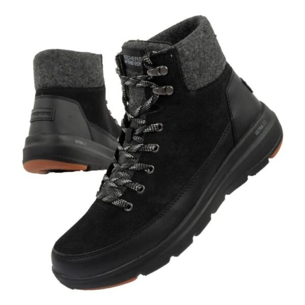 Skechers W 144204/BKGY Shoes