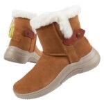 Skechers W 144252/CSNT winter ankle boots