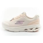 Skechers womens shoes sneakers Glide-Step Vortex comfortable ecru - Image 2