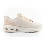 Skechers womens shoes sneakers Glide-Step Vortex comfortable ecru - Image 4