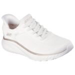 Skechers Womens Slip-ins Sneakers BOBS SQUAD CHAOS CURRENT MUSE 117497 WTGD