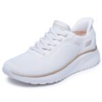 Skechers Womens Slip-ins Sneakers BOBS SQUAD CHAOS CURRENT MUSE 117497 WTGD - Image 6