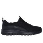 Skechers womens sneakers GACEFUL PICTURE PERFECT 100702 BBK - Image 4