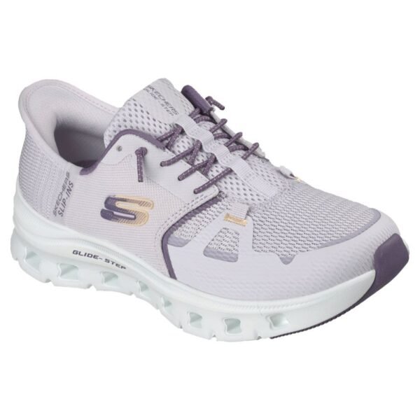Skechers Womens Sneakers GLIDE-STEP PRO 150420 LAV
